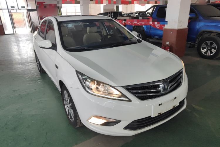 Used Changan Eado 2016 1.6L Manual Fashion Edition
