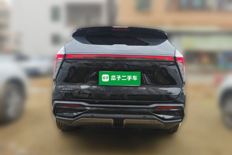 Used Geely Auto FX11 2023 1.5TD DCT Glory Edition
