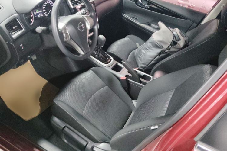 Used Nissan Tiida 2016 1.6L CVT Cool Dynamic Edition
