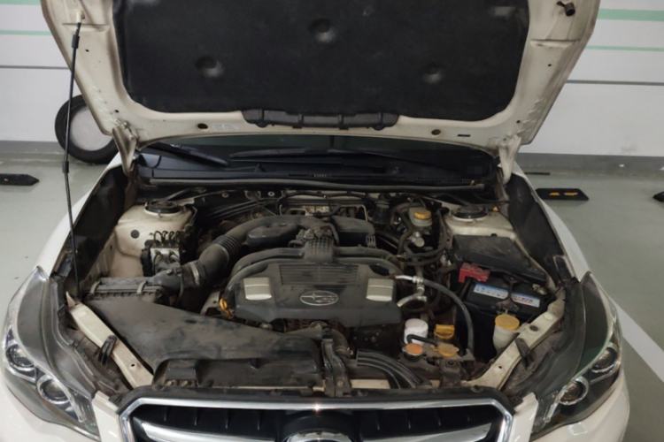 Used Subaru XV 2014 2.0i Elite Edition