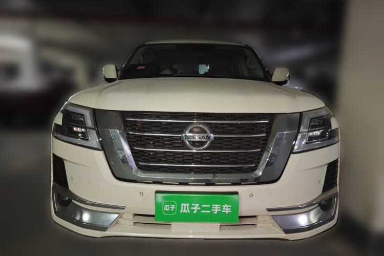 Used Nissan Patrol 
