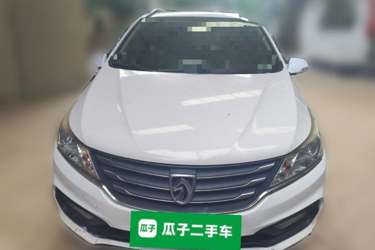 Used Baojun 310 2016 1.2L Manual Luxury Model
