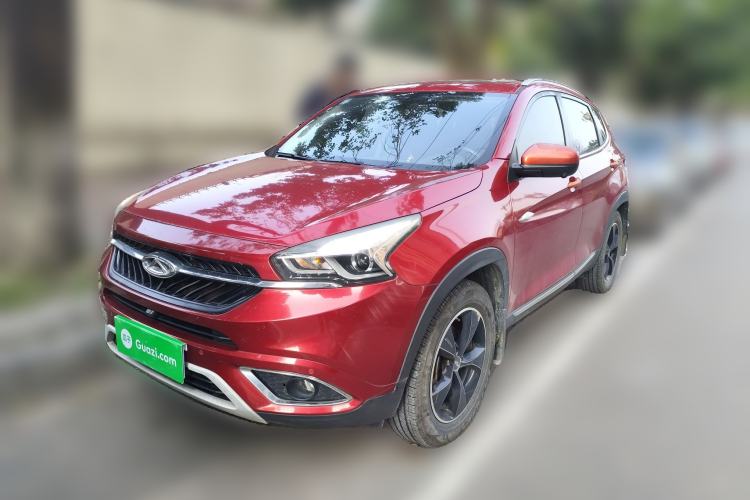 Used Chery Tiggo 7 2016 2.0L CVT YAOZHEN Edition