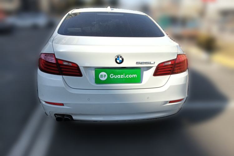 Used BMW 5 Series 2014 520Li Elegant Model