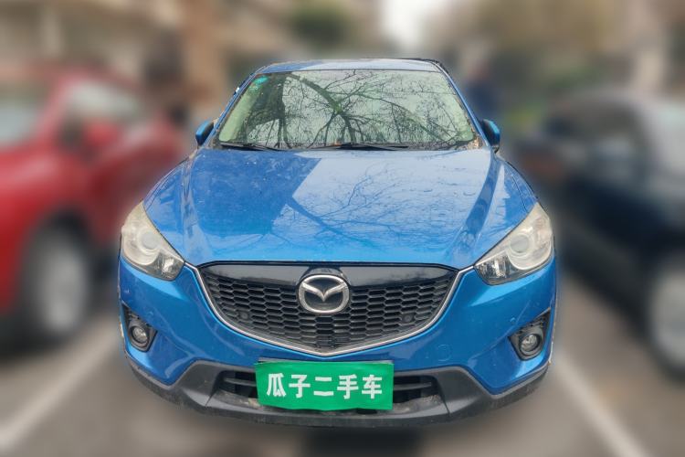 Used Mazda CX-5 2012 2.0L Two-Wheel Drive Comfort Edition