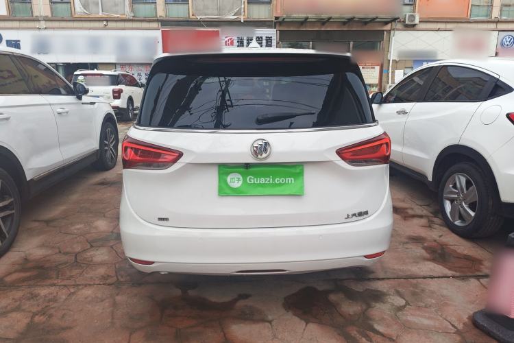 Used Buick GL6 2019 18T 6-Seater Elite Version China V Standard Rear