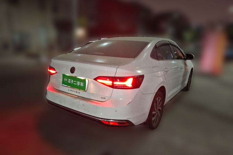 Used Volkswagen Lavida 2025 New Sharp 1.5L Outstanding New Vision Edition
