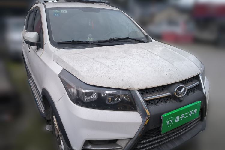 Used HYOSOW S3 2016 S3L 1.5L Manual Prestige Edition