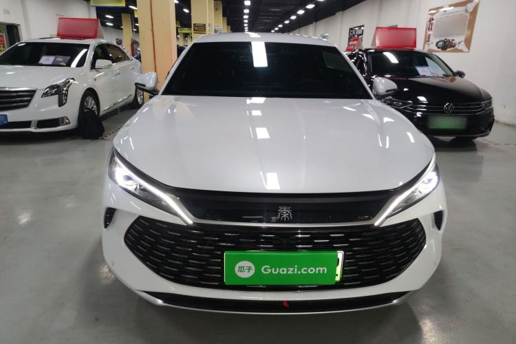 Used BYD Qin L 2024 DM-i 80KM Beyond Model