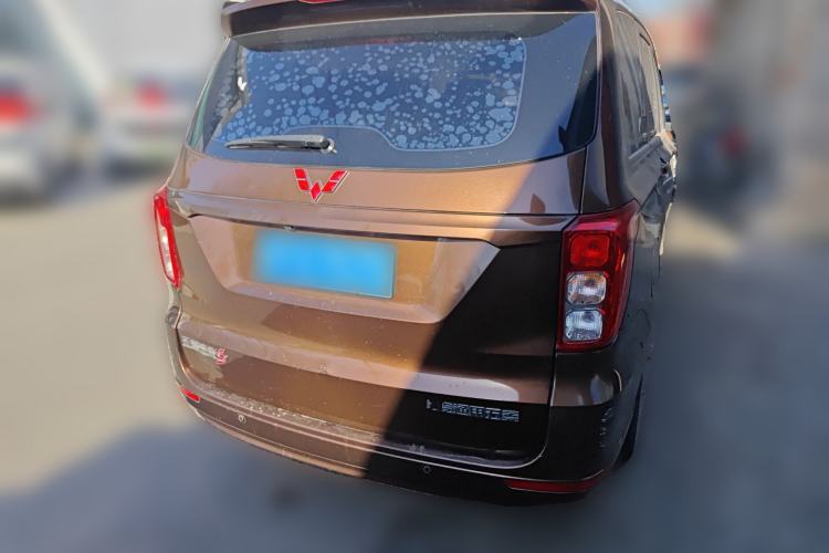 Used Wuling Hongguang 2018 1.5L S Comfort Model L2B Rear