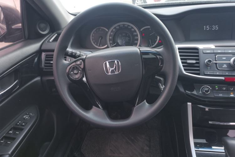 Used Honda Accord 2016 2.0L Comfort Edition Steering Wheel