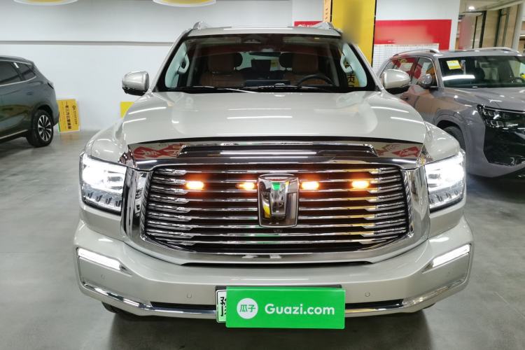 Used Tank 500 New Energy 2023 Hi4-T
