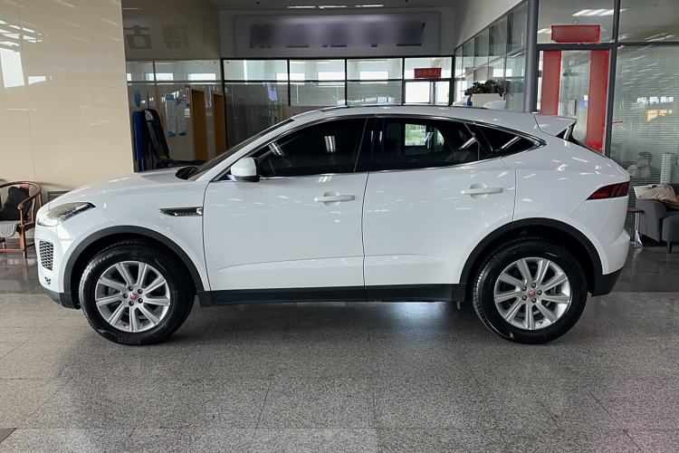 Used Jaguar E-PACE 2018 P200 China V Standard