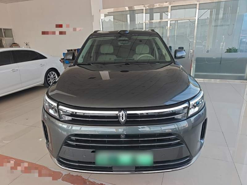 Used Hima AITO M7 2024 1.5T Intelligent Driving 4WD Max Edition 5 Seats — 2
