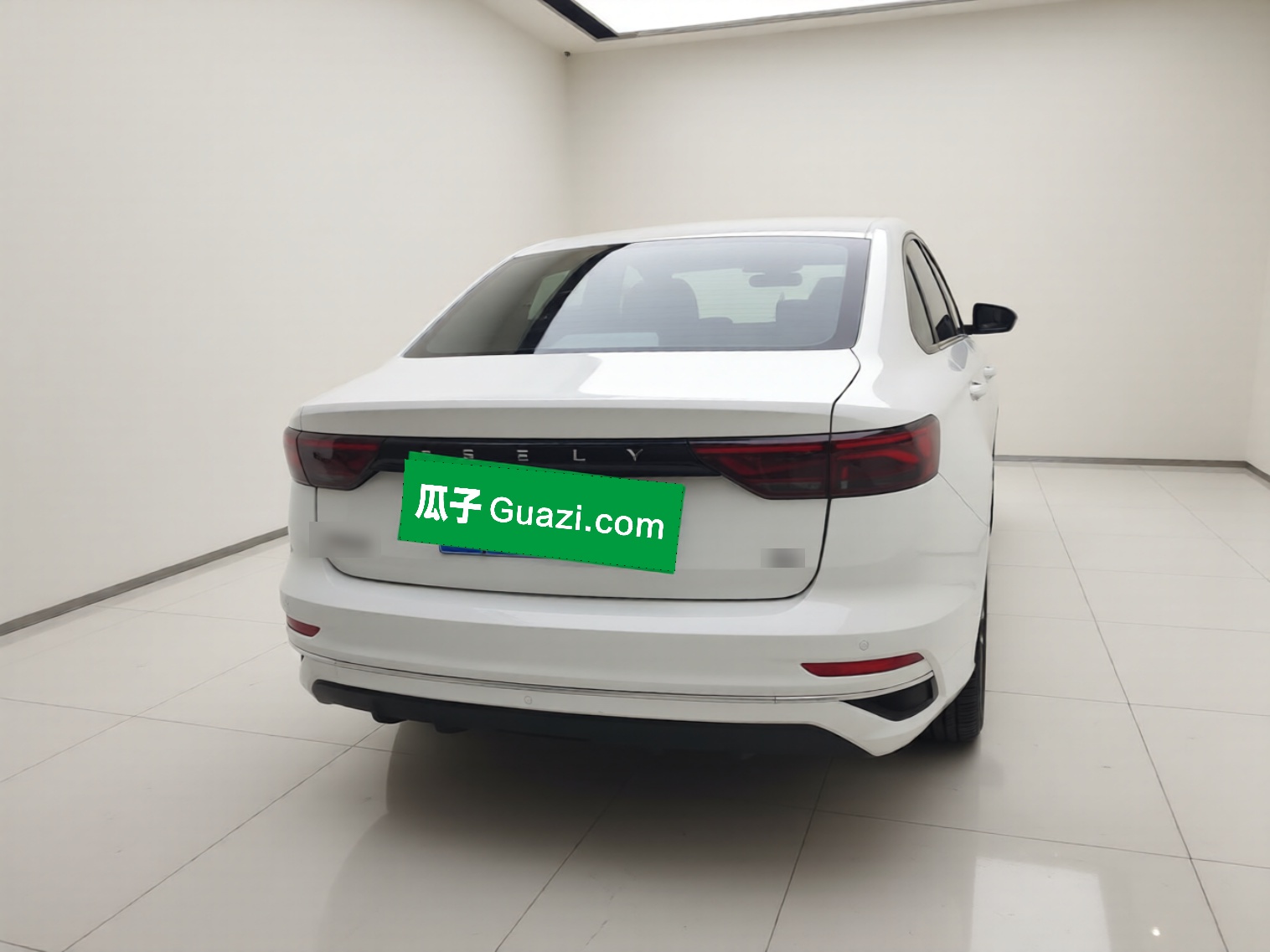 Geely Auto Emgrand 2025 4th Generation 1.5L CVT Starry Edition — снимка 5