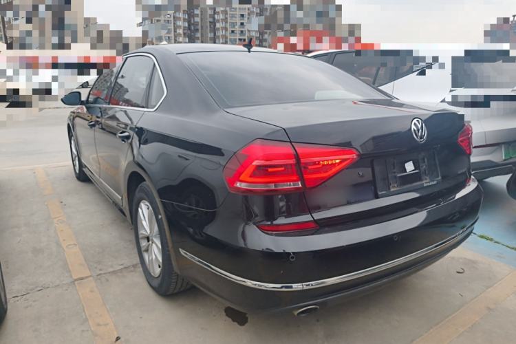 Used Volkswagen Passat 2016 330TSI DSG Luxury Edition