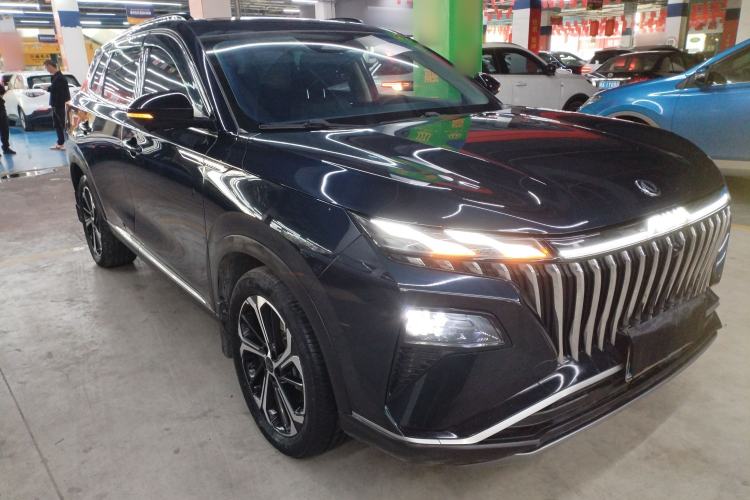 Used Dongfeng Aeolus Huge 2022 Mach Power 1.5T DareDrive Edition · Smart
