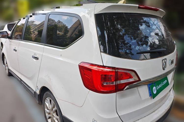 Used Baojun 730 2016 1.5L Manual Comfort Version 7 Seats China V Emission Standard