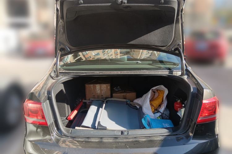 Used Volkswagen Magotan 2015 1.8TSI Prestige Model
