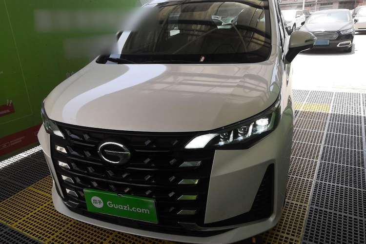 Used GAC Trumpchi M6 2021 PRO 270T Automatic Luxury Edition