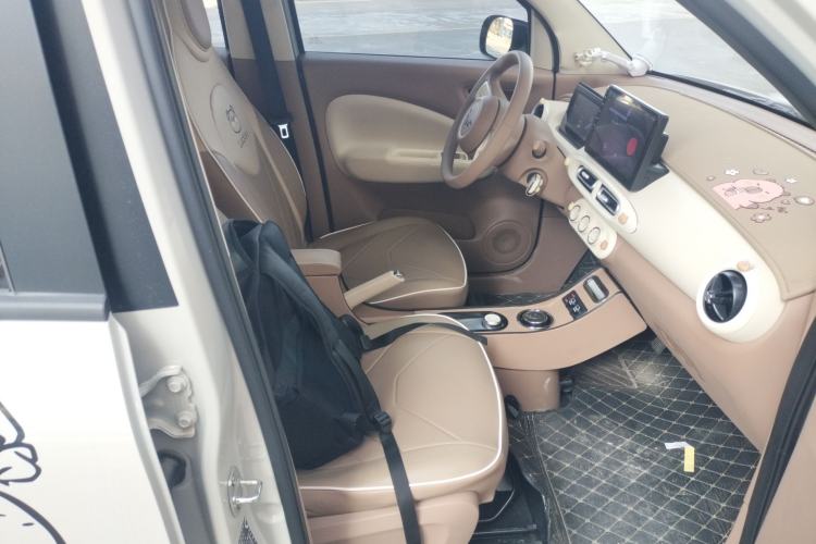 Used Wuling Hongguang MINIEV 2025 Four-Door Version Advanced Edition