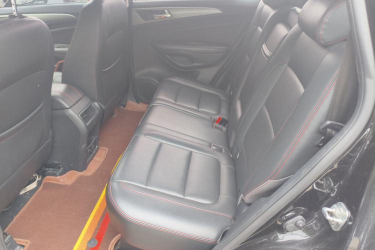 Used CHANGAN CS75 2014 2.0L Manual Leading Model China V Standard
