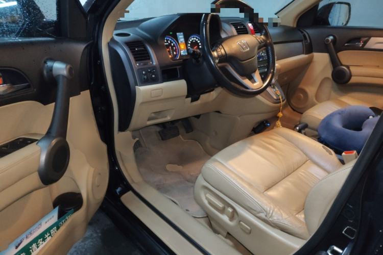 Used Honda CR-V 2010 2.4L automatic four-wheel drive luxury version Driver Seat