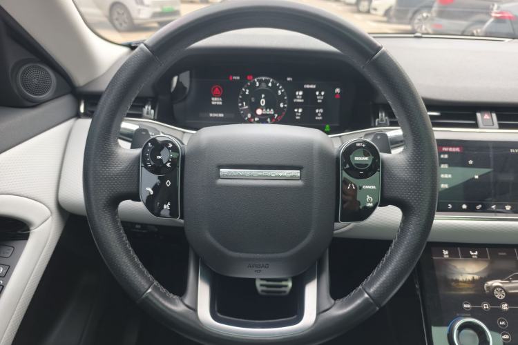 Used Land Rover Range Evoque 2020 249 PS R-DYNAMIC S First-Edition Sport Custom Edition
