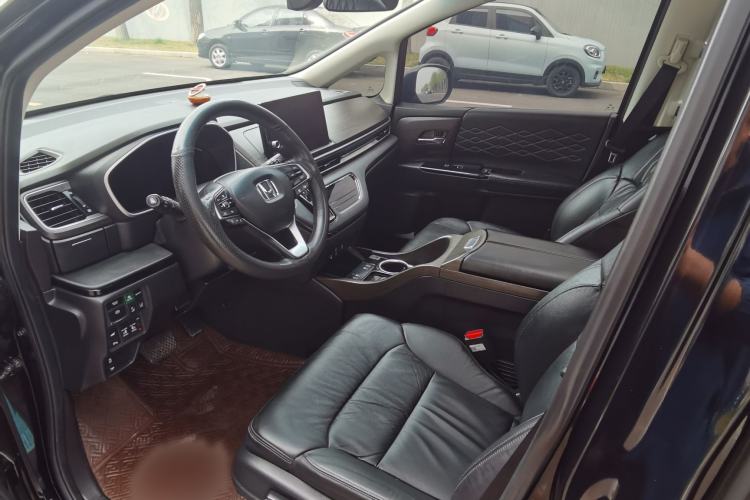 Used Honda Elysion 2022 2.0L eHEV Luxury First Edition