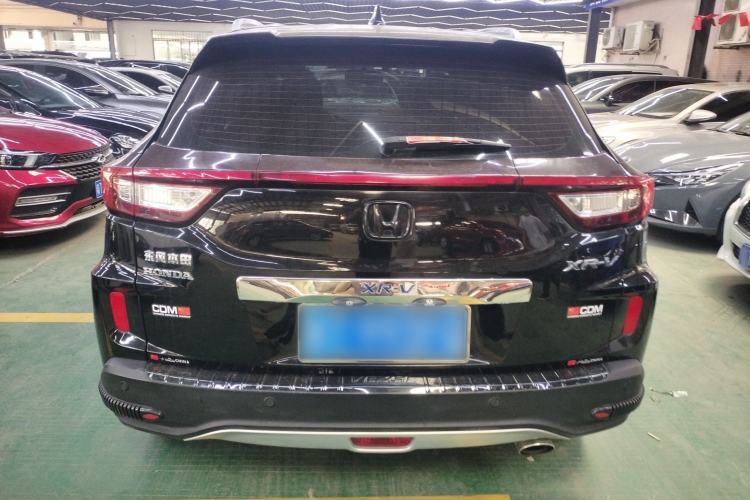 Used Honda XR-V 2017 1.5L LXi CVT Classic Edition Rear