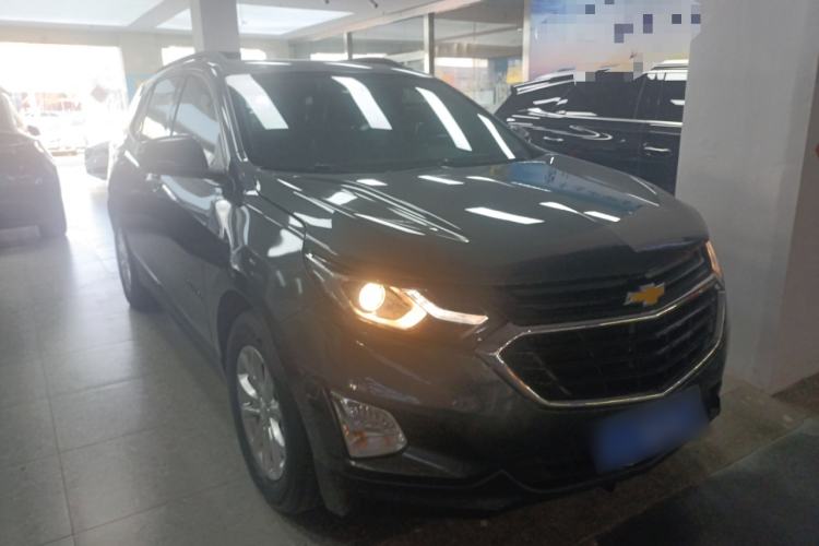 Used Chevrolet Equinox 2019 535T Automatic Chijie Edition China V Standard
