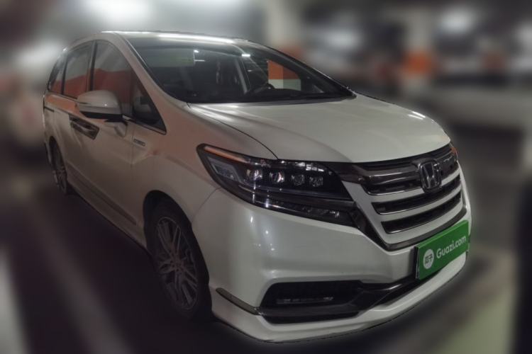 Used Honda Elysion 2019 2.0L Hybrid Luxury Edition