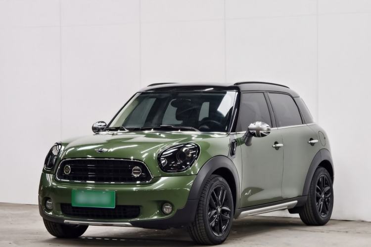 Used MINI Countryman 2016 1.6T COOPER ALL4 Fun Equipment Enthusiast