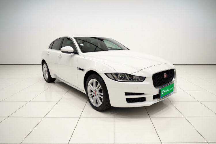 Used Jaguar XEL 2019 2.0T 200 PS Luxury Edition