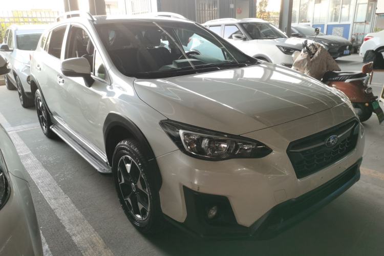 Used Subaru XV 2018 2.0i All-Wheel-Drive Elite Edition