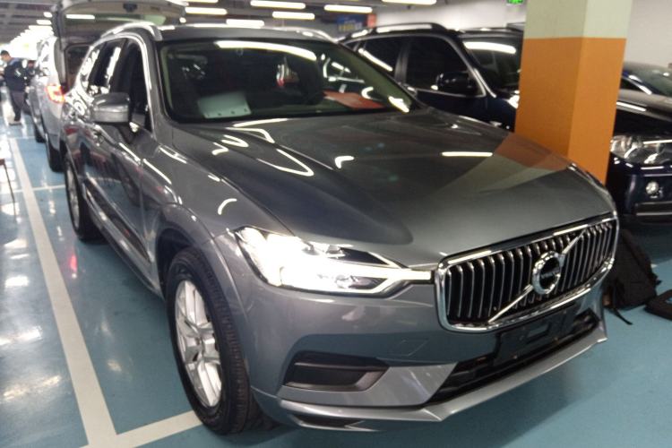 Used Volvo XC60 2019 T5 4x4 Smart Edition China VI Standard