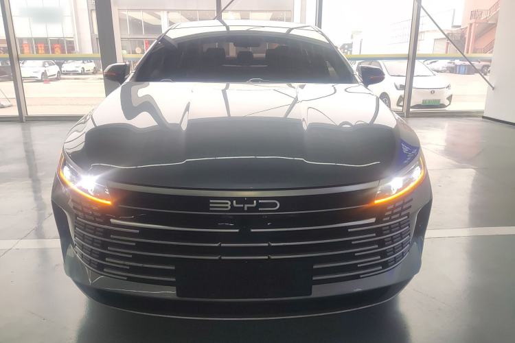 Used BYD Destroyer 05 2023 Champion Edition DM-i 55KM Luxury Model