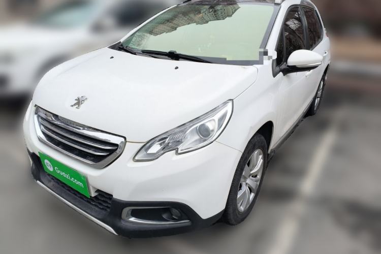 Used Peugeot 2008 2014 1.6L Automatic Fashion Edition