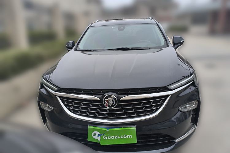 Used Buick Enclave 2022 652T Two-Wheel-Drive Prestige 7-Seater