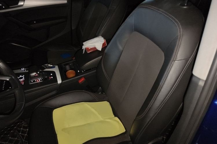 Used Audi Q5L 2018 40 TFSI Prestige Fashion Edition China V
