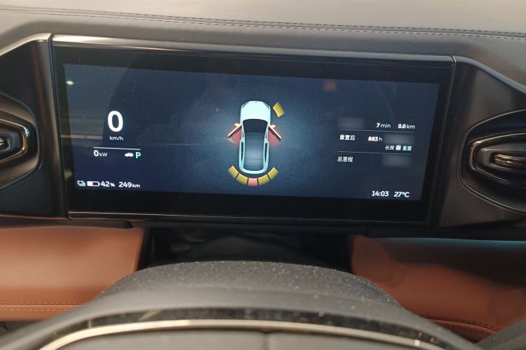 Used Nio EC6 2020 605 km Sport Edition

