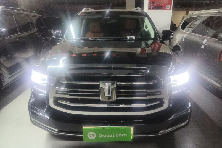 Used Tank 500 New Energy 2024 Hi4-T Front