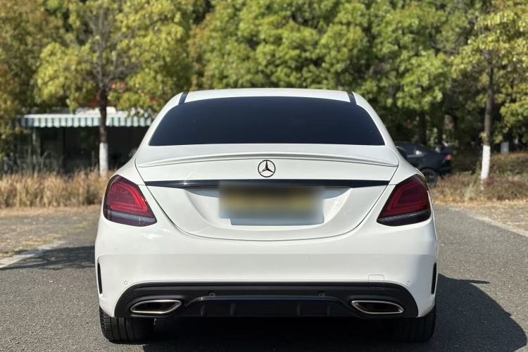 Used Mercedes-Benz C-Class 2021 C 260 Star Edition