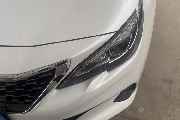 Used Peugeot 408 2020 360THP 10th Anniversary Premium Edition