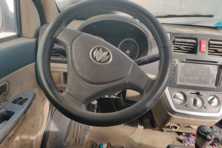 Used Nlmmotor Qiteng M70 2014 1.2L Entry-Level LJ469Q-AE2 Steering Wheel