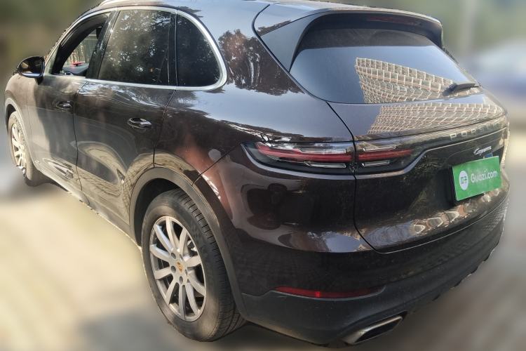 Used Porsche Cayenne 2018 Cayenne 3.0T