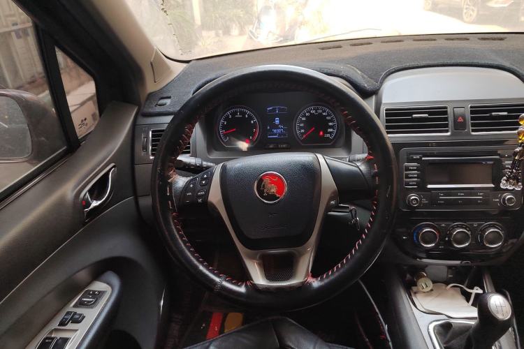 Used FORTHING Joyear X3 2014 1.5L Luxury Model