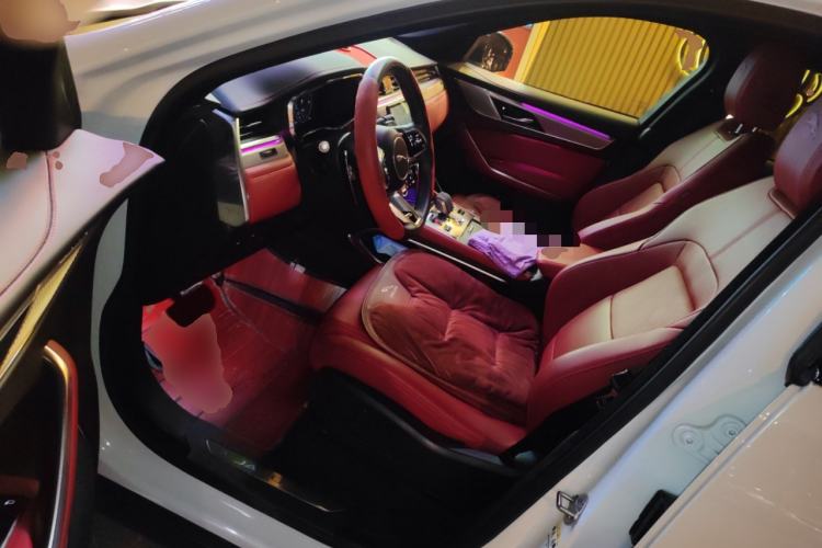 Used Jaguar F-PACE 2024 P250 R-Dynamic SE