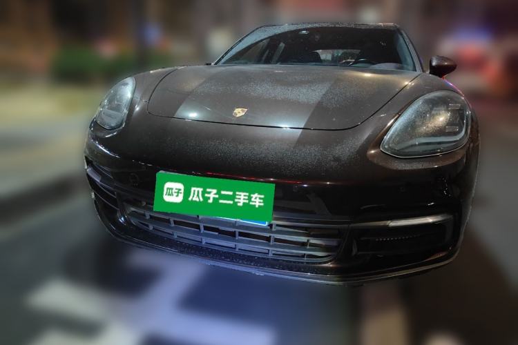 Used Porsche Panamera 2019 Panamera 2.9T