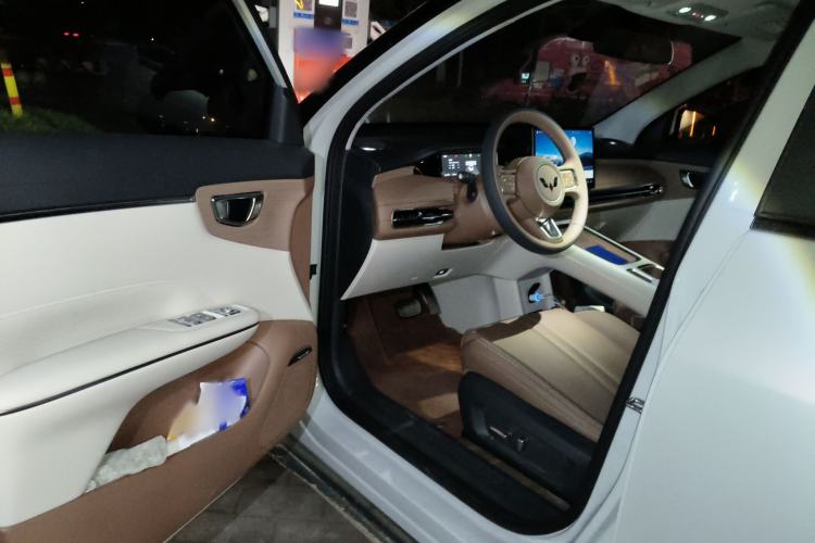 Used Wuling Bingo S 2025 Model 430km Flagship Edition